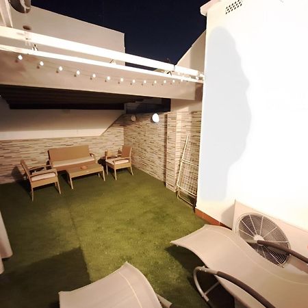 Apartamento Con Terraza Privada Ubicado En Casco Historico En Casa Clara Córdoba Exterior foto