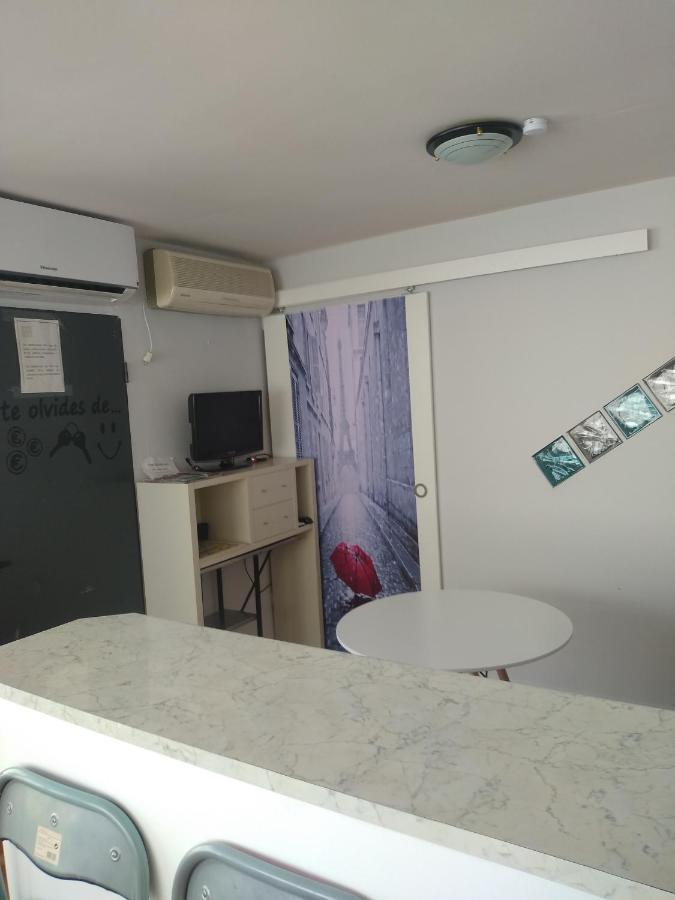 Apartamento Con Terraza Privada Ubicado En Casco Historico En Casa Clara Córdoba Exterior foto