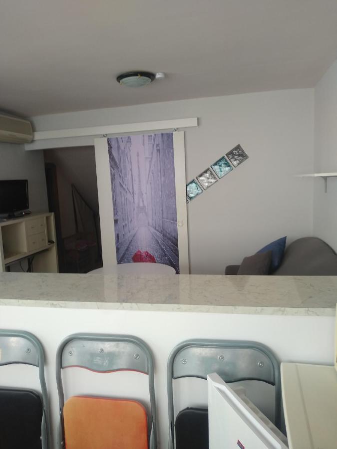Apartamento Con Terraza Privada Ubicado En Casco Historico En Casa Clara Córdoba Exterior foto