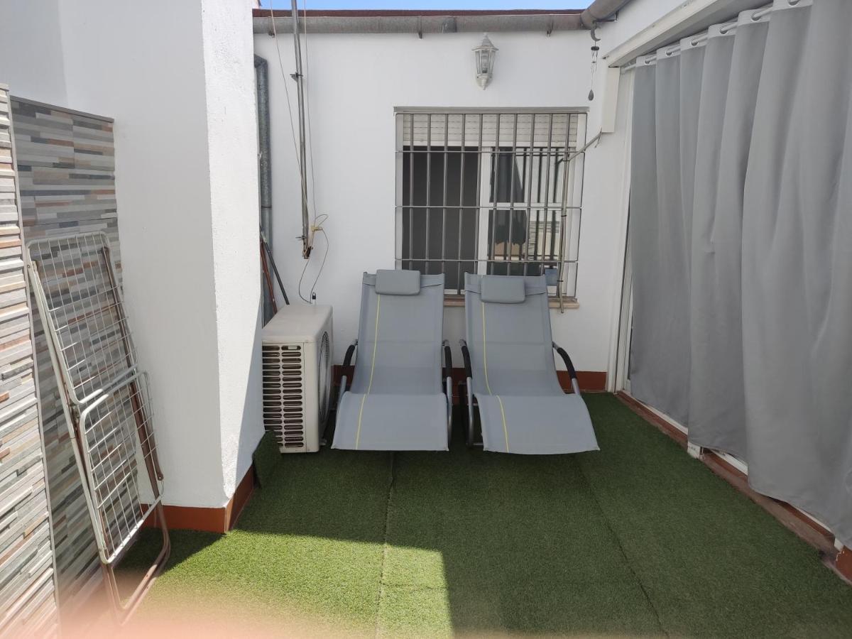 Apartamento Con Terraza Privada Ubicado En Casco Historico En Casa Clara Córdoba Exterior foto