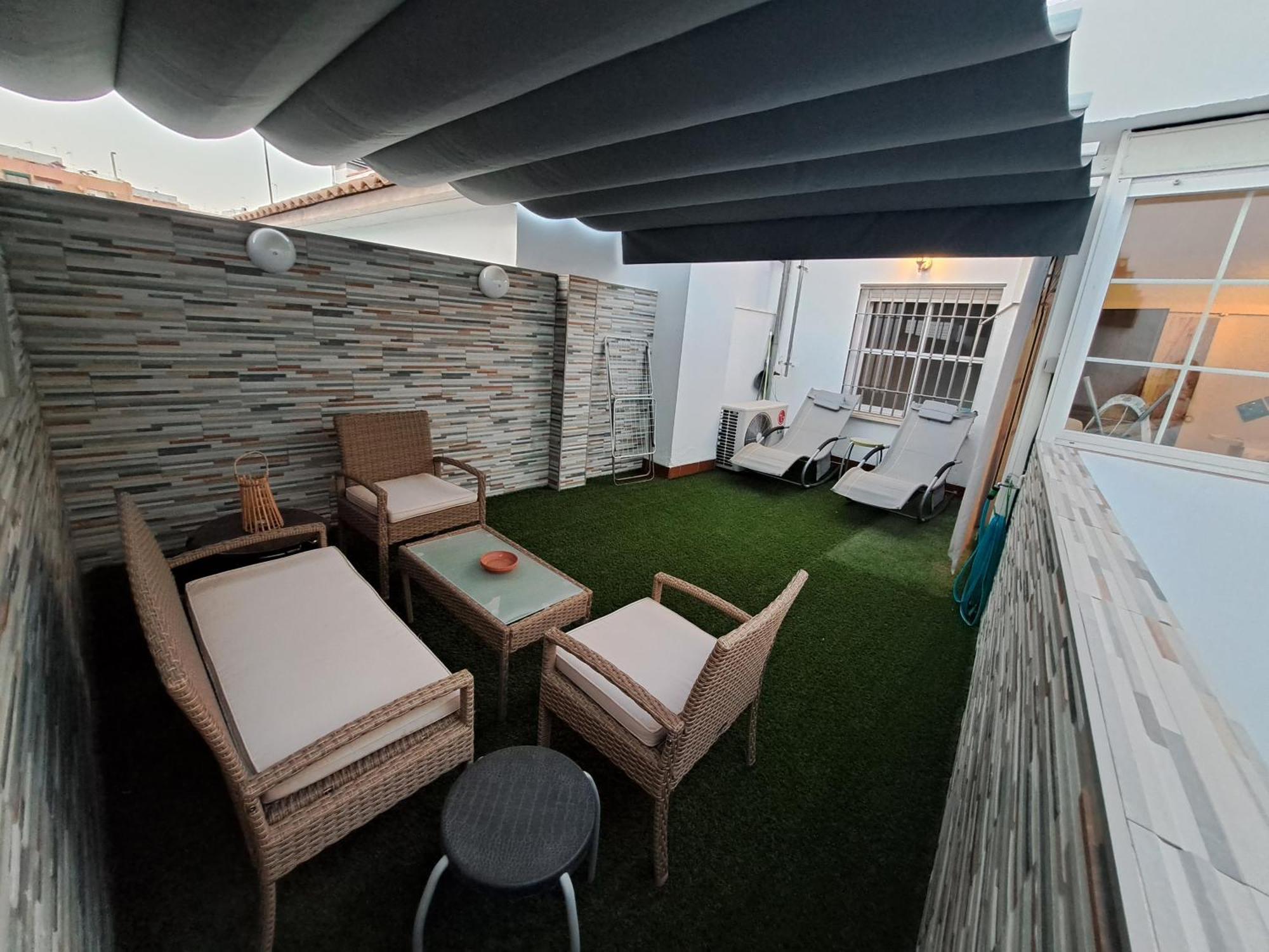 Apartamento Con Terraza Privada Ubicado En Casco Historico En Casa Clara Córdoba Exterior foto