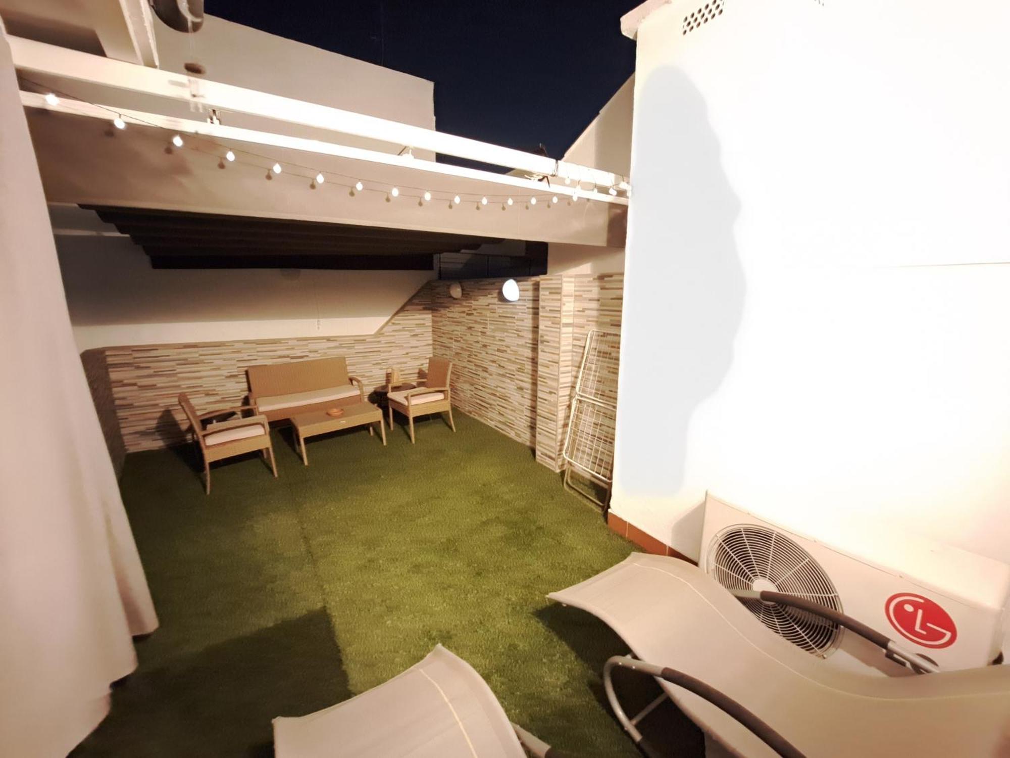 Apartamento Con Terraza Privada Ubicado En Casco Historico En Casa Clara Córdoba Exterior foto