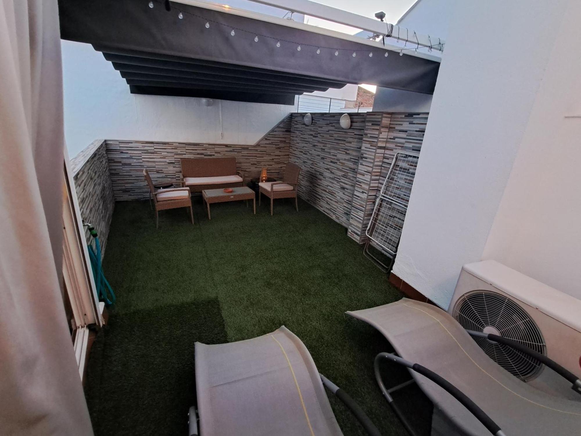 Apartamento Con Terraza Privada Ubicado En Casco Historico En Casa Clara Córdoba Exterior foto